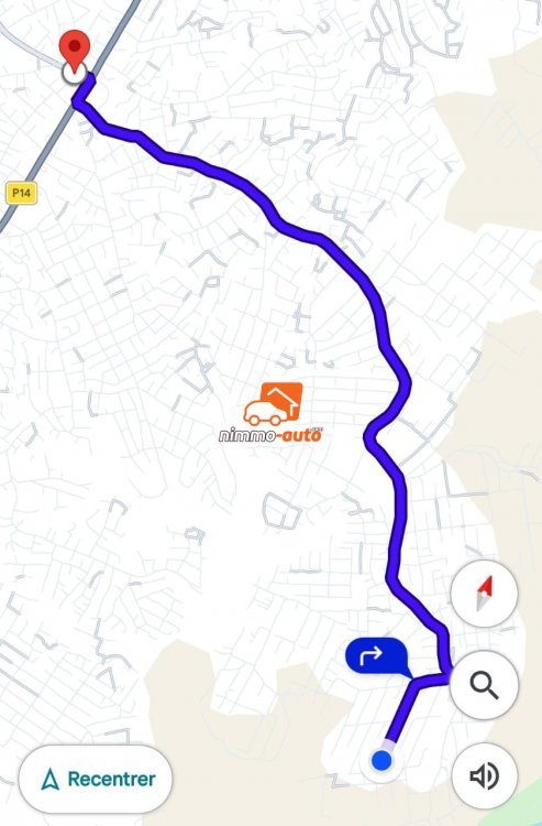 terrain à vendre à pk14