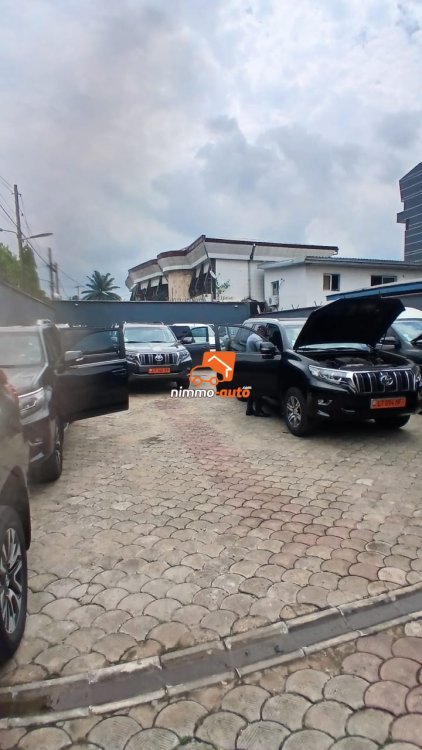 Magnifique prado à louer dans la ville de Douala à un prix très concurrentiel