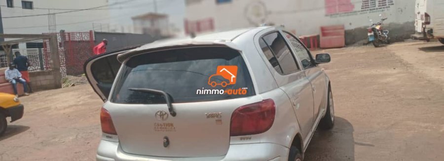 toyota yaris a vendre