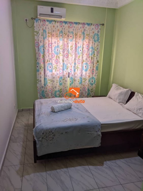 magnifique studio meublé