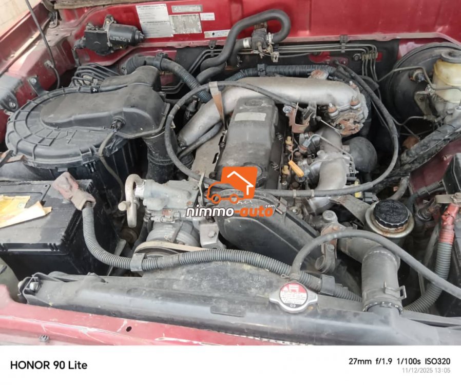 Land cruiser  a vendre