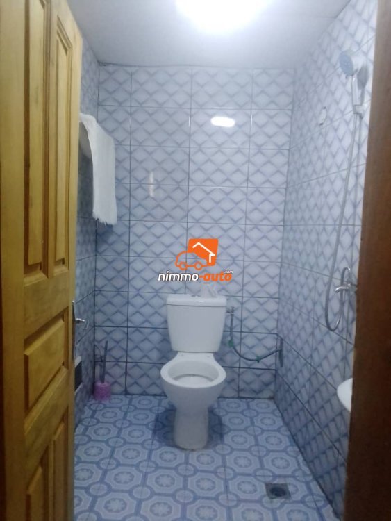 Chambre meublée disponible pour tous vos séjours à Bonamoussadi