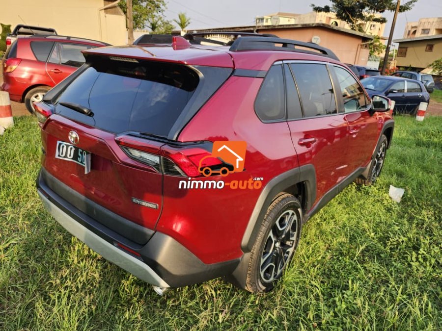 TOYOTA RAV 4 à vendre