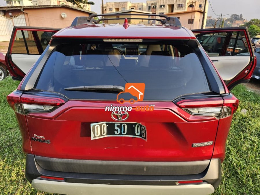 TOYOTA RAV 4 à vendre