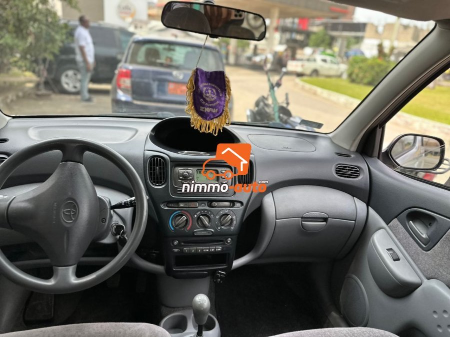 toyota verso a vendre