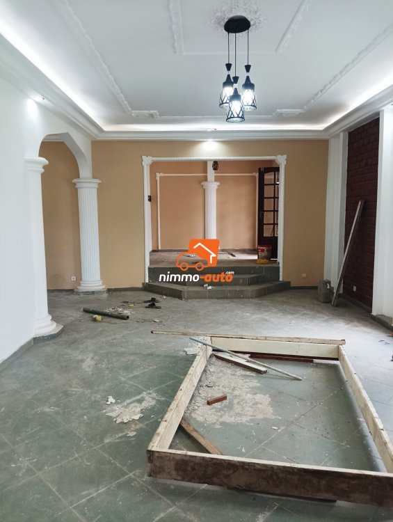 maison à louer au quartier Omnisports