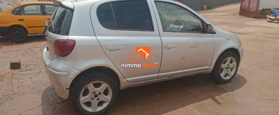 toyota yaris a vendre