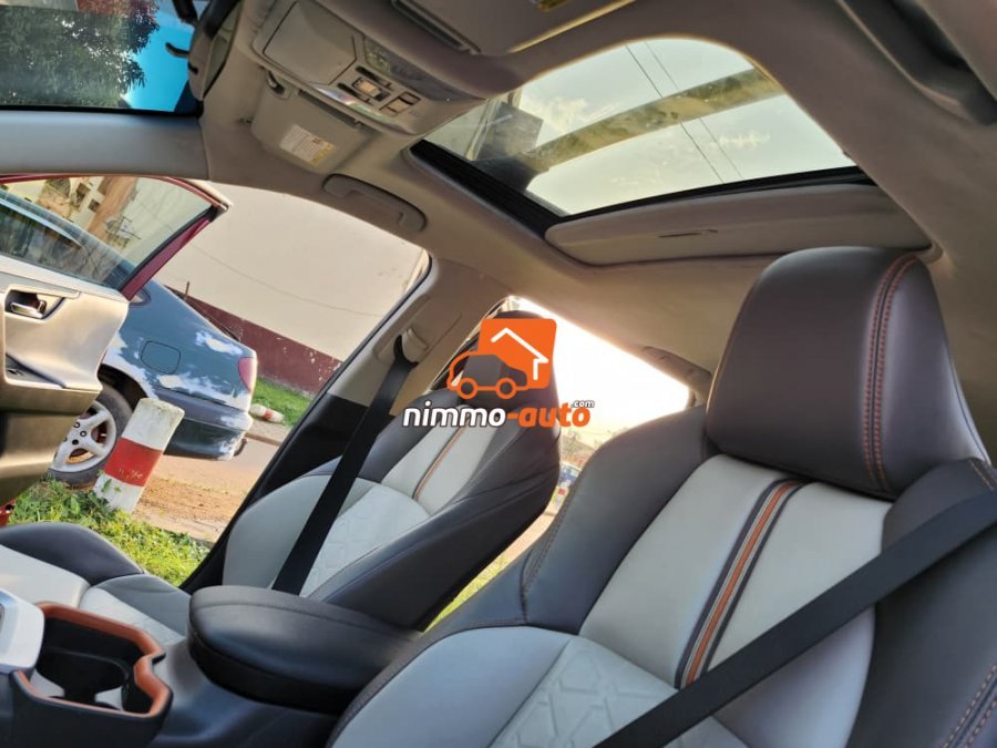 TOYOTA RAV 4 à vendre