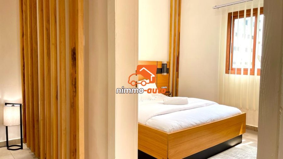 Vaste studio meublé à louer au quartier Bonapriso