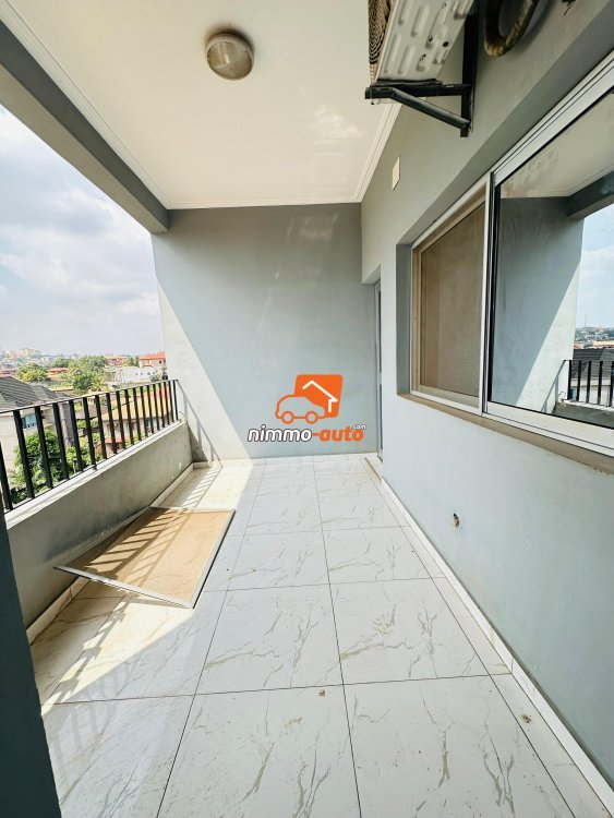 appartement  haut standing 2 chambres à louer