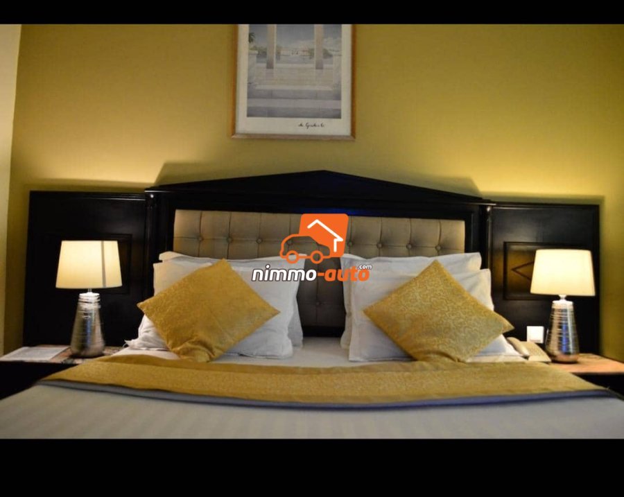 chambre meublée à louer au quartier MAKEPE. Excellent standing