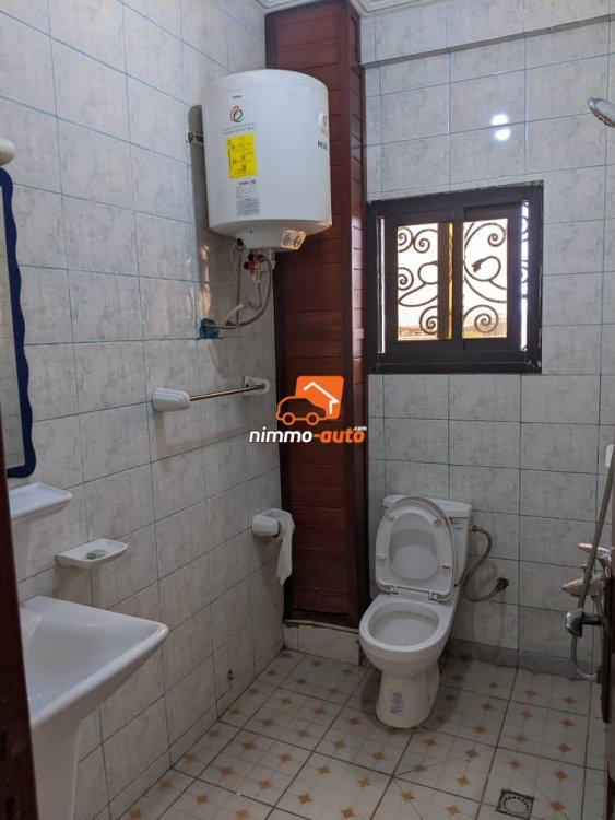 magnifique studio meublé