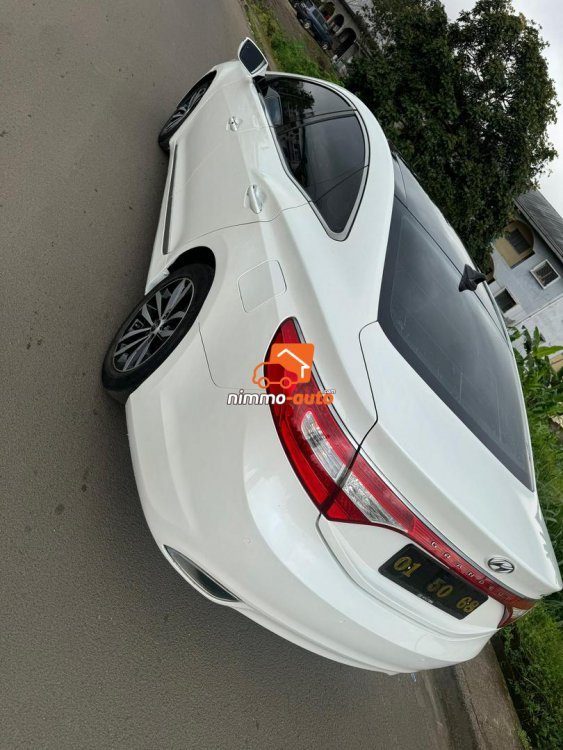 hyundai grandeur à vendre