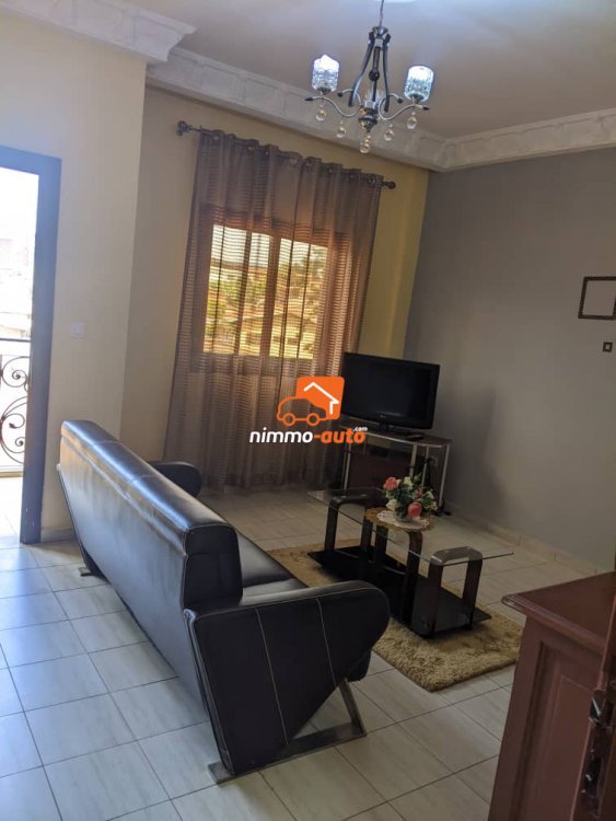 magnifique studio meublé