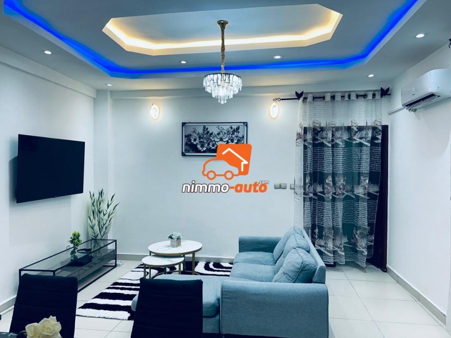 appartement  haut standing à louer