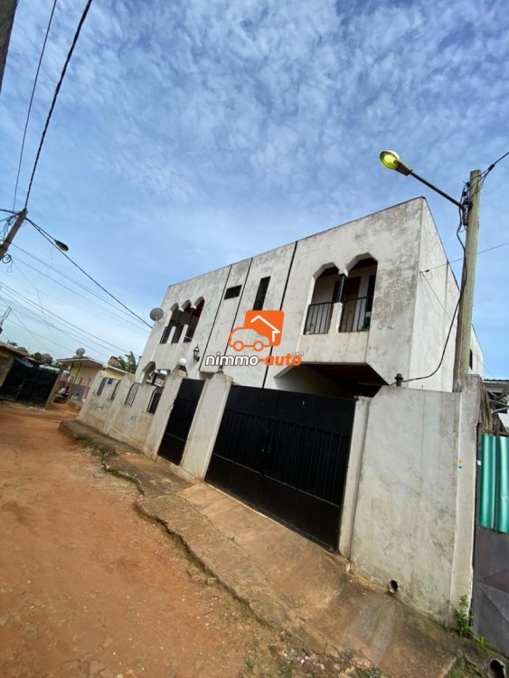 duplex haut standing à louer