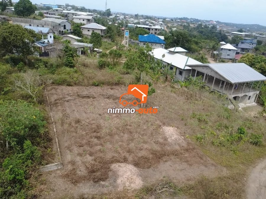 terrain à vendre à pk14