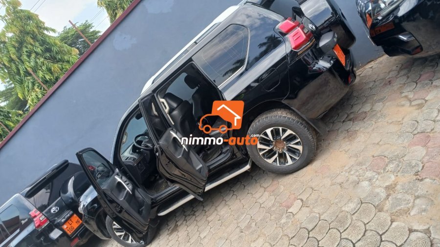 Magnifique prado à louer dans la ville de Douala à un prix très concurrentiel