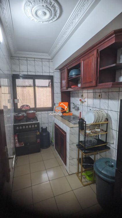 Vaste appartement meublé à louer