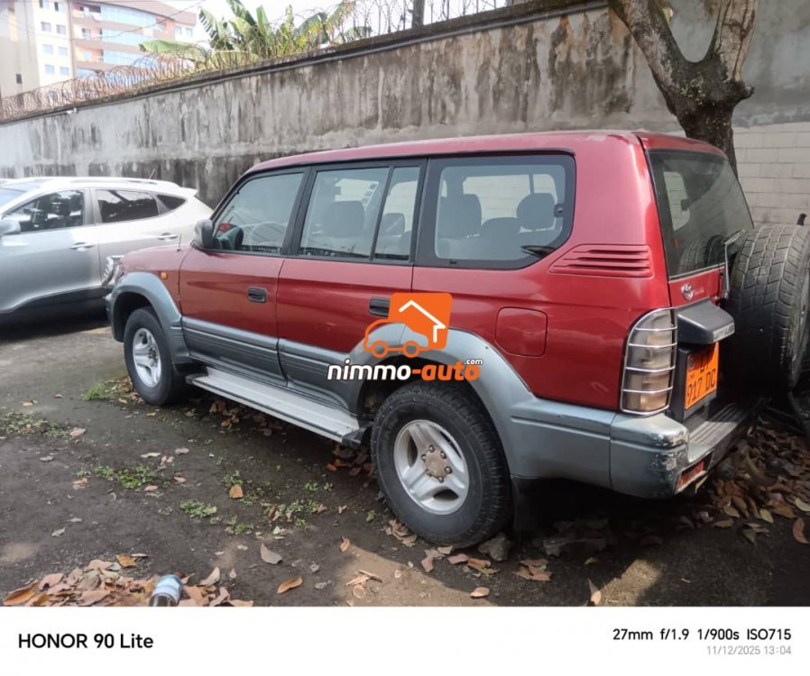 Land cruiser  a vendre