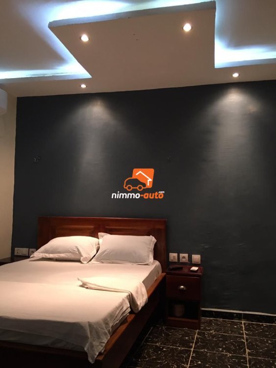 chambre meublée confortable à louer à Bonamoussadi