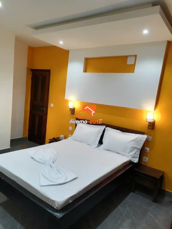 chambre meublée à louer Bonamoussadi