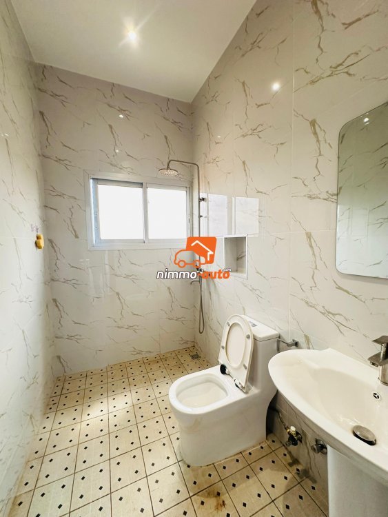 appartement  haut standing 2 chambres à louer