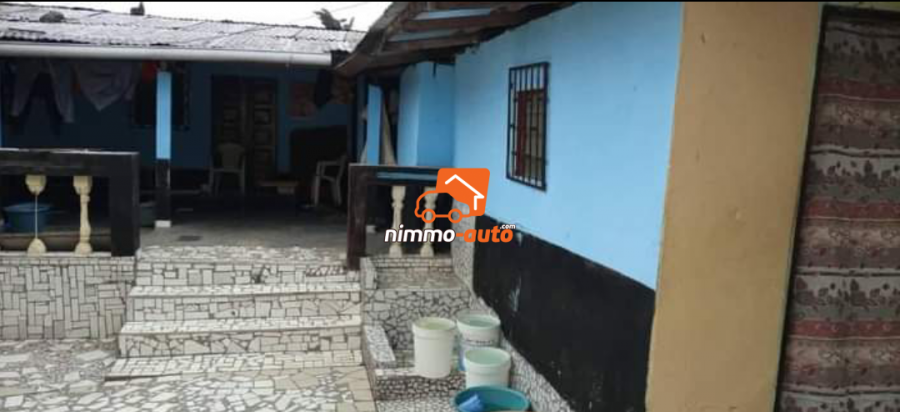 Maison à vendre Oyack Douala