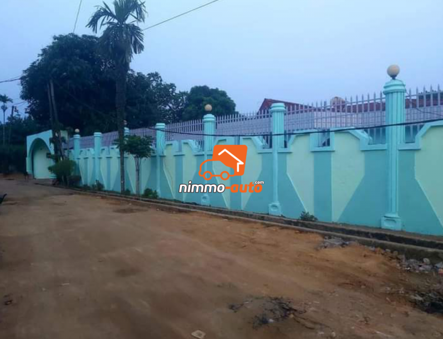 Villa à vendre à Logbessou