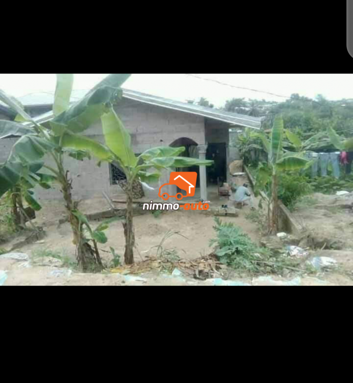 Maison titrée à vendre à PK 14
