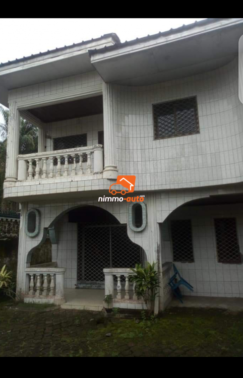 Duplex à vendre Bonapriso