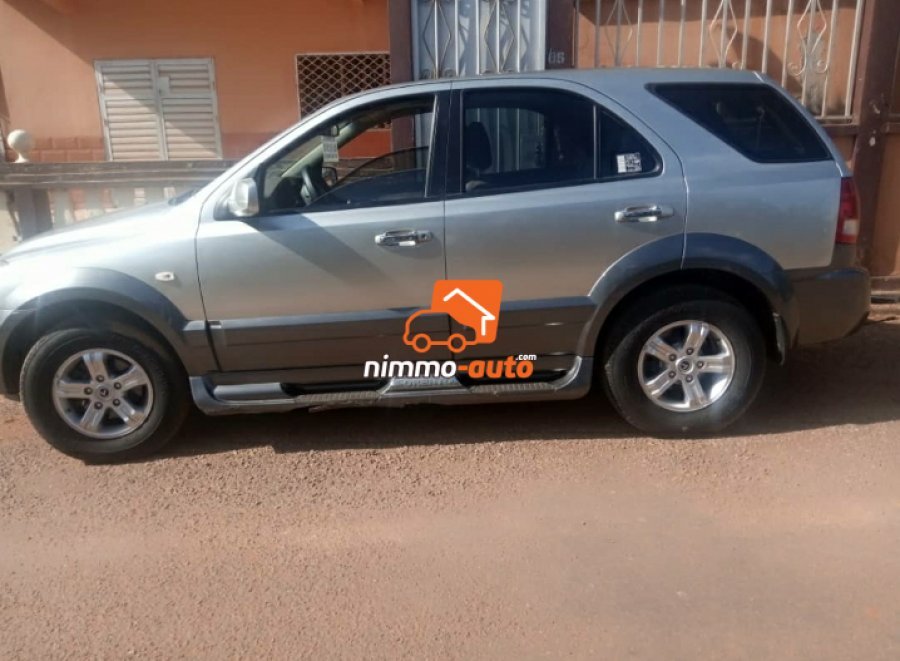 Kia sorento année 2006
