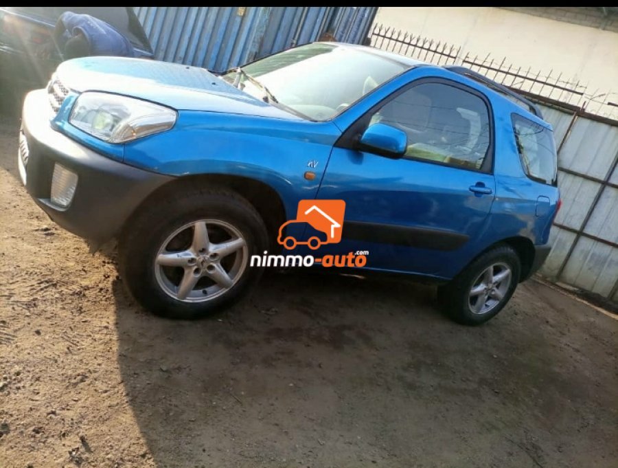 Rav4 année 2003
