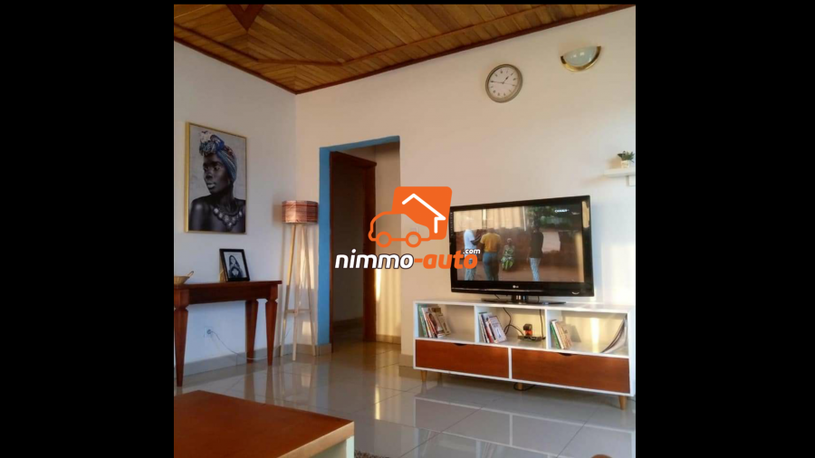 Appartement meublé MIMBOMAN
