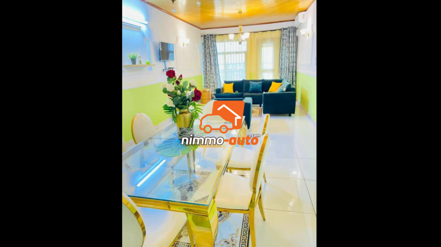 Appartement meublé ODZA
