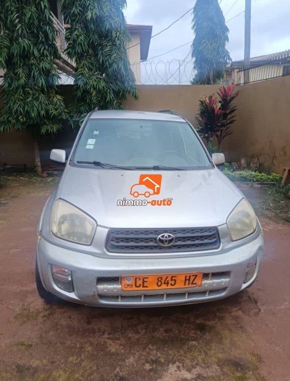 Toyota Rav 4