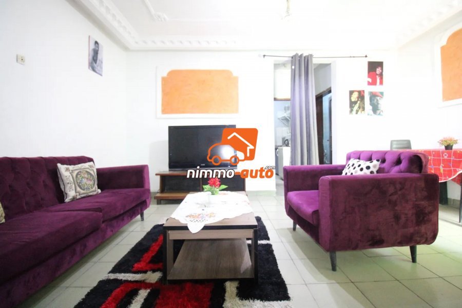 Studio meublé à Douala, Bonapriso
