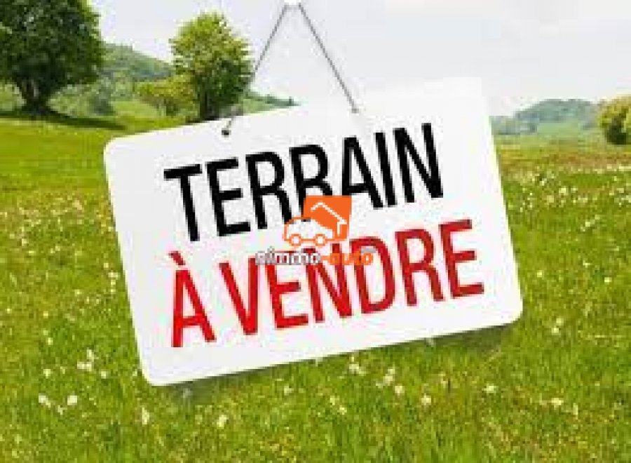terrain à vendre à NYOMO