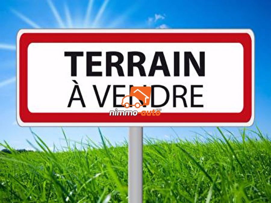 Terrain commercial à vendre à ahala échangeur