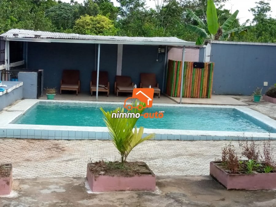 Appartements meublés à louer à Kribi