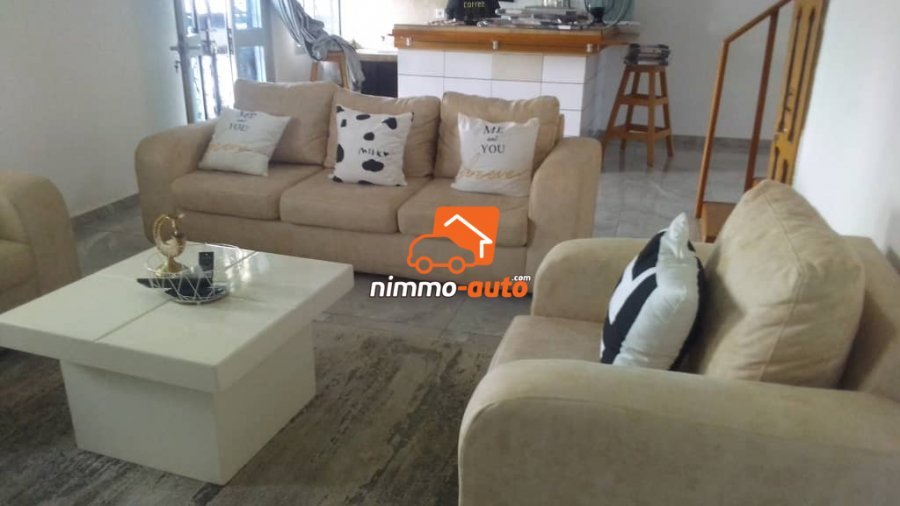 Appartement meublé à louer à Kribi (Bongandwèh)