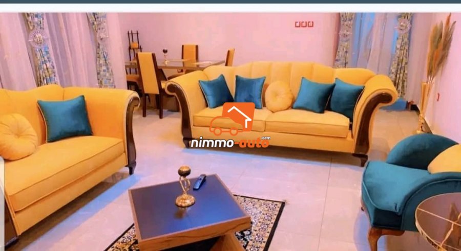 Appartement meublé à louer à Douala