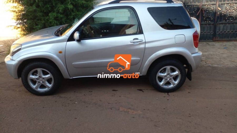 Rav 4 2005 à vendre
