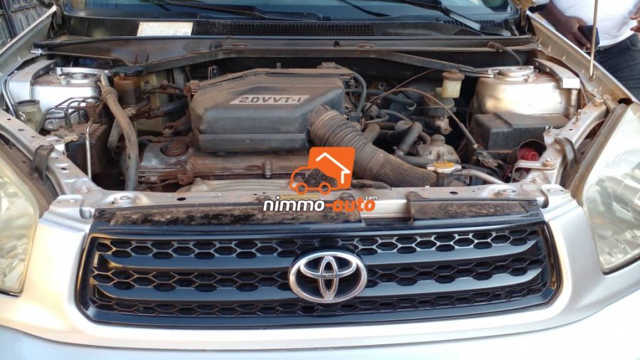 Rav 4 2005 à vendre