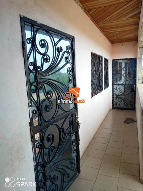 Appartement à louer à Akwa nord