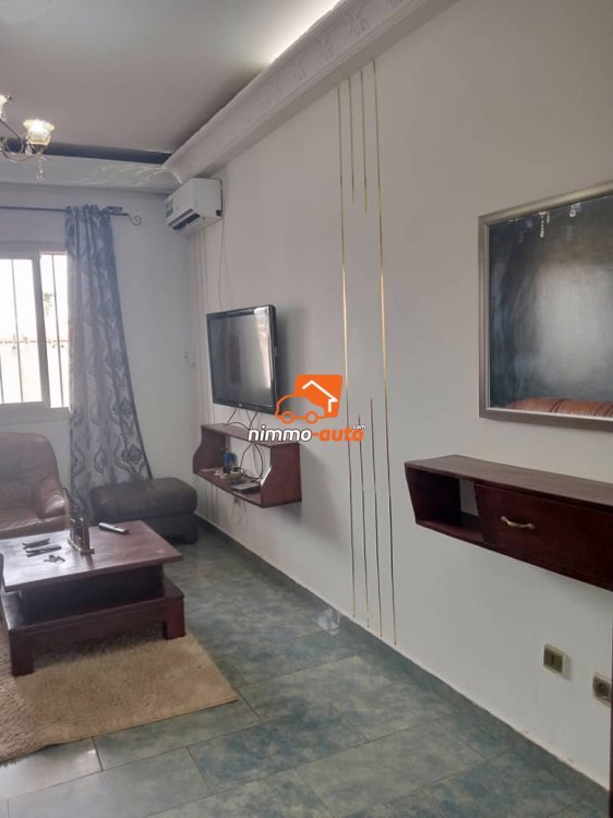 Appartement meublé à louer à Bastos