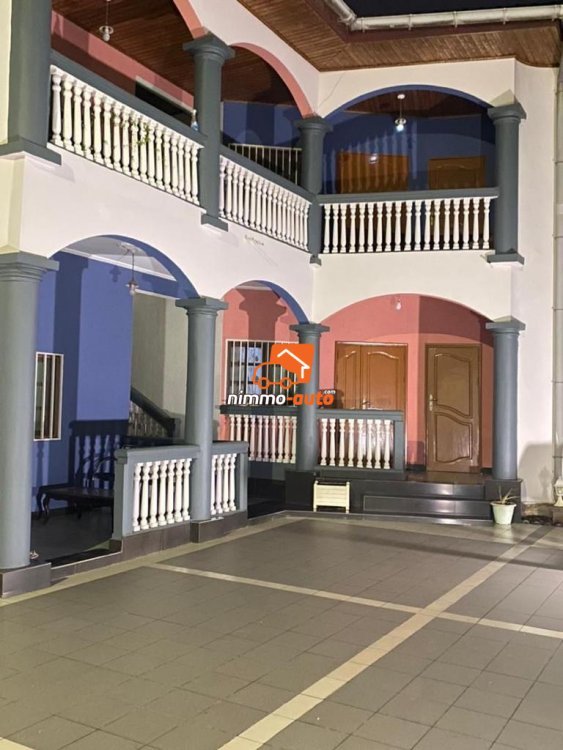 Appartement meublé à louer à Santa barbara