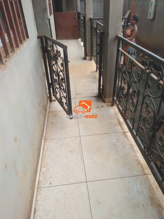Plusieurs appartements nouvellement construits à Nkolbisson