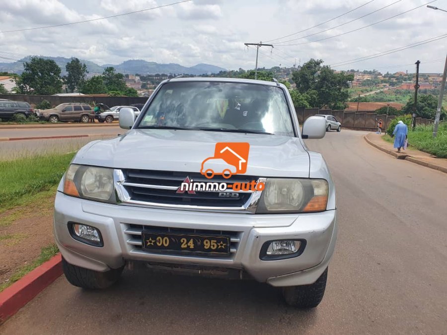 Pajero de luxe à louer