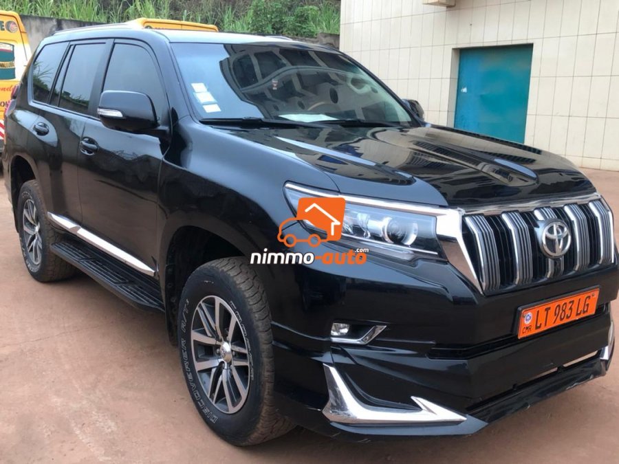 Prado TXL ultra propre à louer